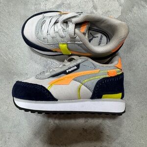 PUMA Infant 4C Sneakers